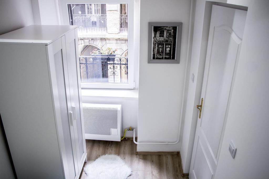 Romeo'S Apartment Budapest Room photo